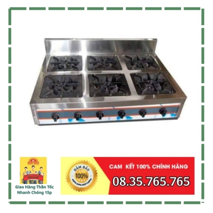 Bếp công nghiệp 02