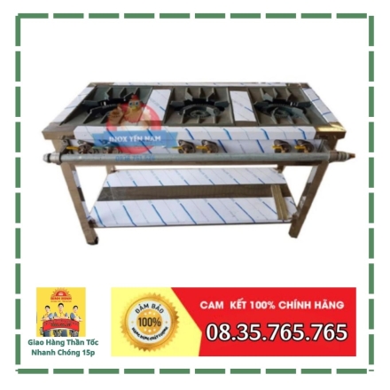 Bếp công nghiệp 17