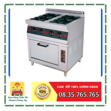 Bếp công nghiệp 03