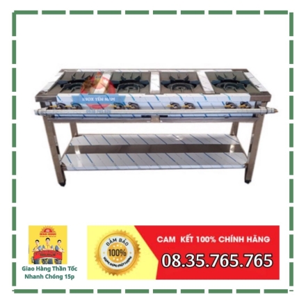 Bếp công nghiệp 16
