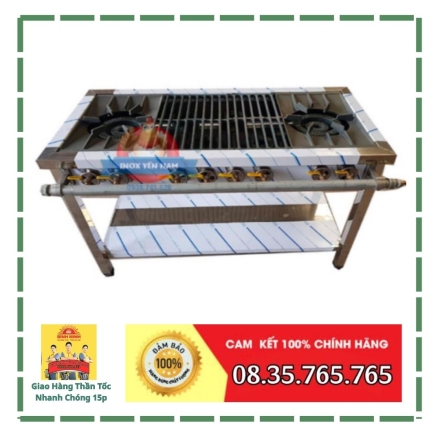 Bếp công nghiệp 15