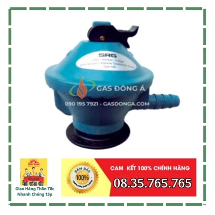 Van Khóa GAS Tự Động Ptrolimex Nhập Khẩu.