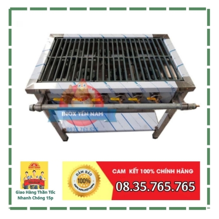 Bếp công nghiệp 13