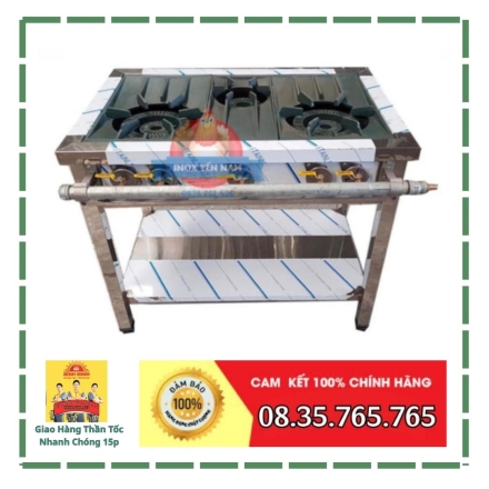 Bếp công nghiệp 11