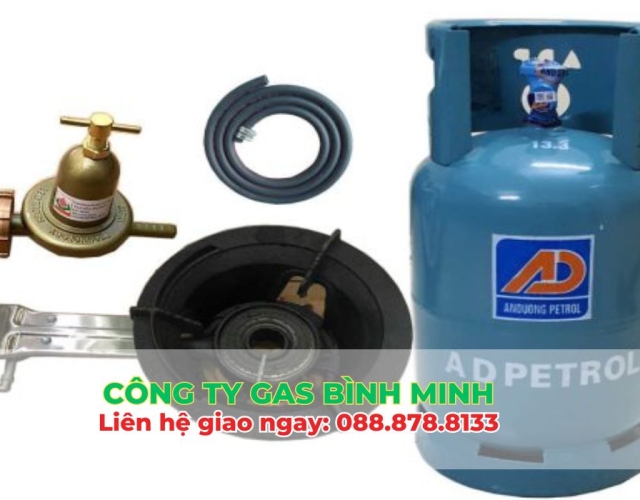 Bộ bình bếp gas: Những điều cần lưu ý khi thay mới bộ bình bếp gas
