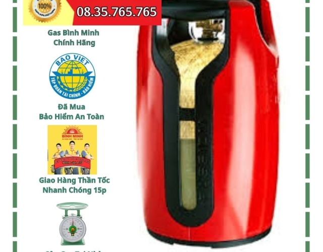 Miss Gas: Tiện ích giao gas tận nơi cho mọi khách hàng