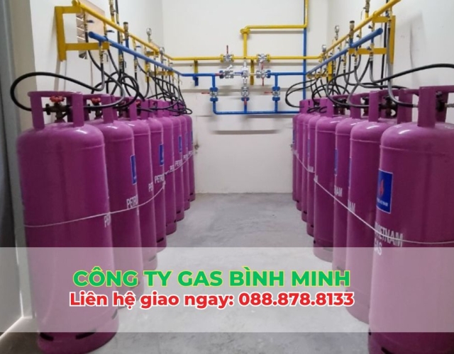 Lắp đặt gas cho căn hộ: Cách đảm bảo hệ thống gas hoạt động hiệu quả