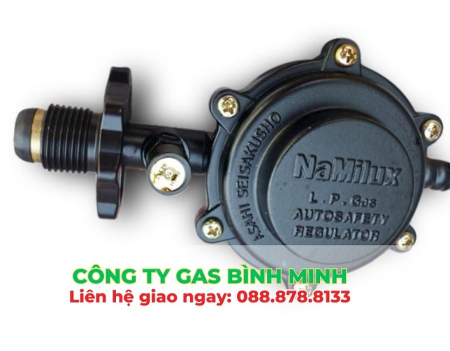 Phụ kiện gas: Cách chọn phụ kiện gas phù hợp cho bếp gia đình