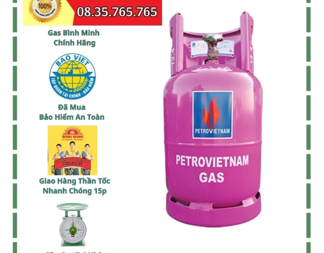 Gas Petro: Dịch vụ cung cấp gas đảm bảo an toàn và chất lượng cao