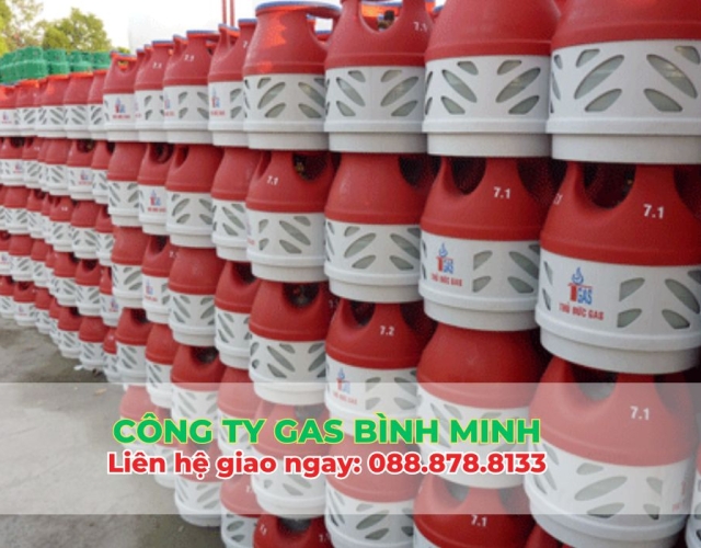 Gas Thủ Đức: Cung cấp gas chất lượng, giao nhanh tận nơi