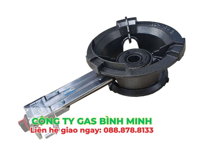 Bếp công nghiệp: Cách chọn bếp gas công nghiệp cho nhà hàng hiệu quả