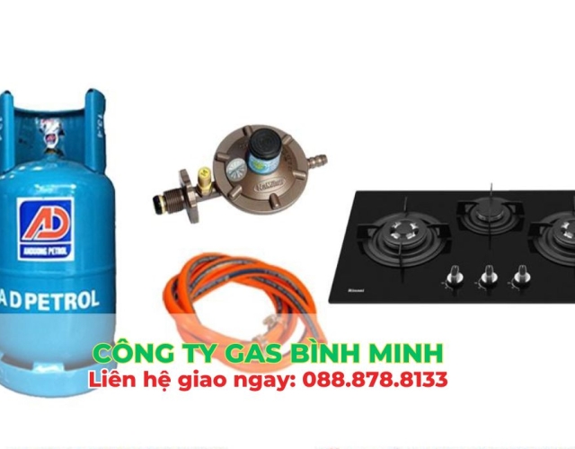 Bộ bình bếp gas: Những lưu ý quan trọng khi lựa chọn bộ bình bếp gas
