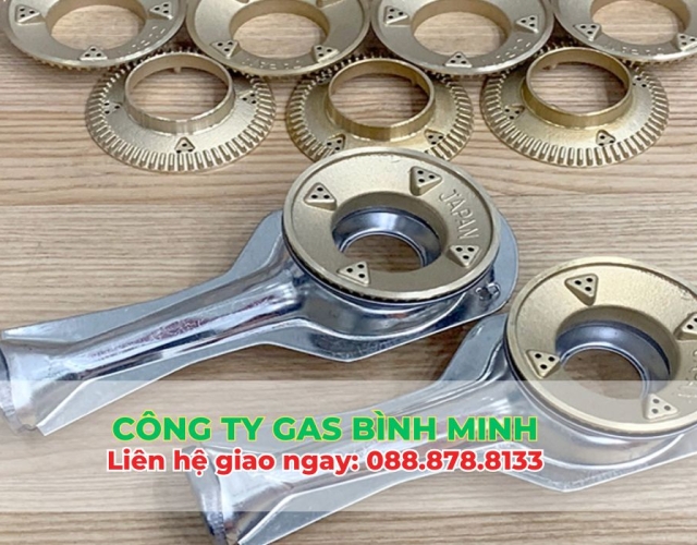 Phụ kiện bếp gas: Những phụ kiện hỗ trợ bếp gas giúp đảm bảo an toàn