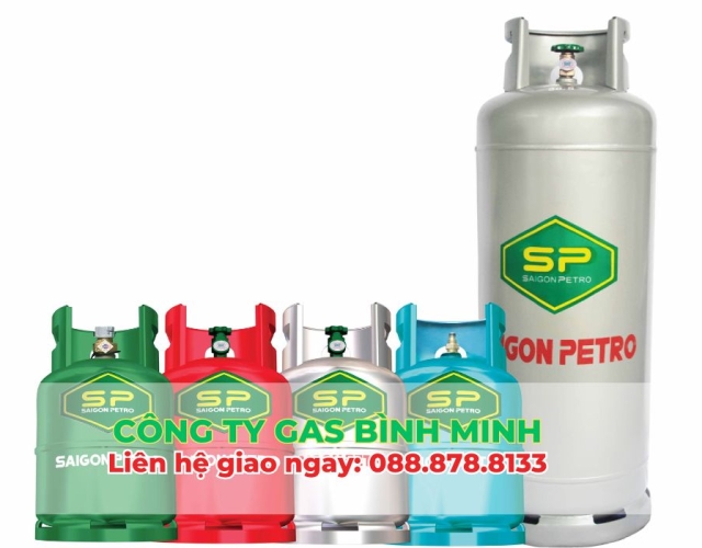 Gas Petro: Cung cấp gas chất lượng cho các hộ gia đình tại khu vực TPHCM