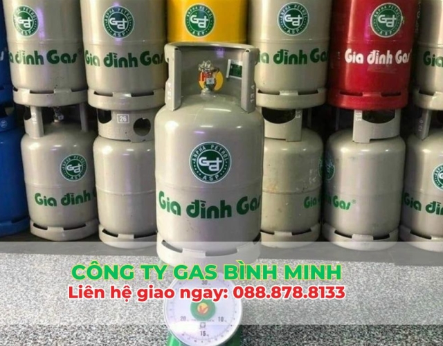 Gas Thủ Đức: Dịch vụ giao gas uy tín và nhanh chóng cho các hộ gia đình