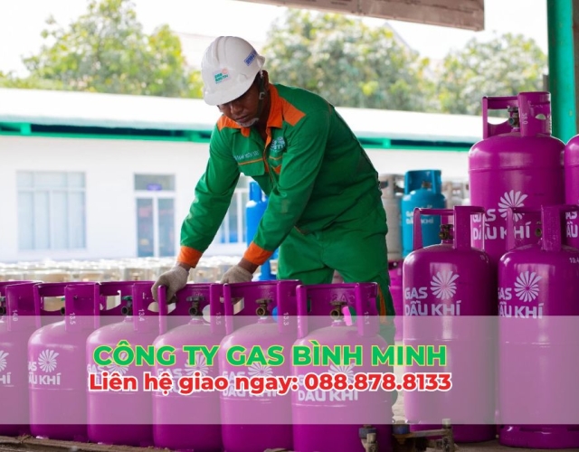 Miss Gas – Cung cấp gas tận nhà cho khu vực Thủ Đức và các vùng lân cận