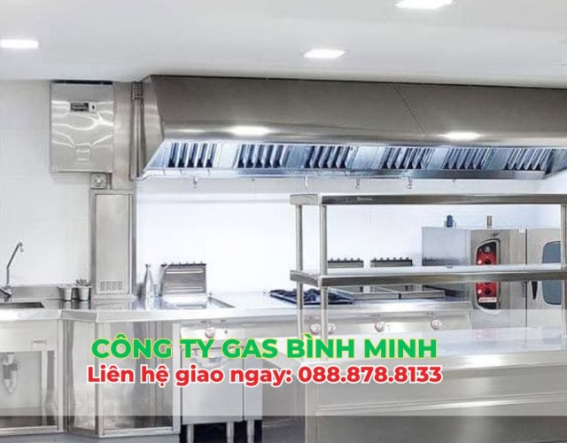 Bếp công nghiệp: Chọn bếp công nghiệp phù hợp với nhu cầu sử dụng