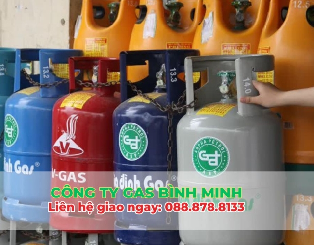 Miss Gas: Dịch vụ giao gas thuận tiện cho hộ gia đình ở các quận