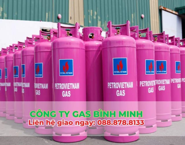 Gas Petro và những điều cần lưu ý khi sử dụng gas cho gia đình