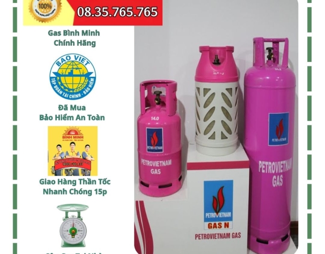 Gas Petro – Chất lượng và độ an toàn có đảm bảo không?