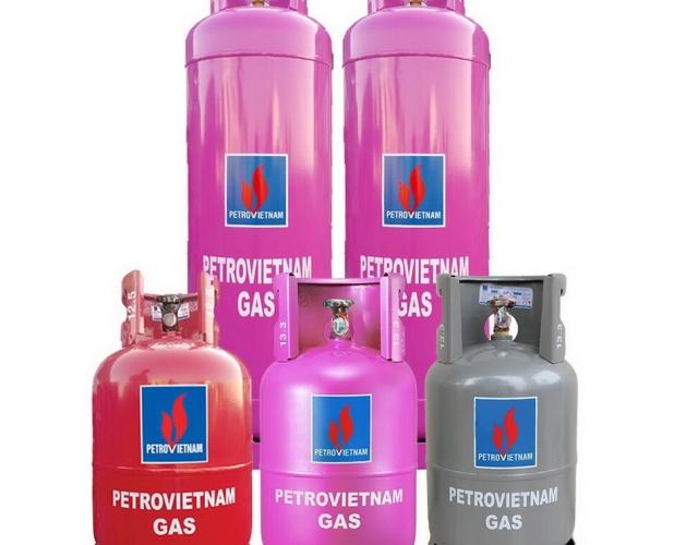 Bình gas công nghiệp: Đáp ứng mọi nhu cầu sản xuất