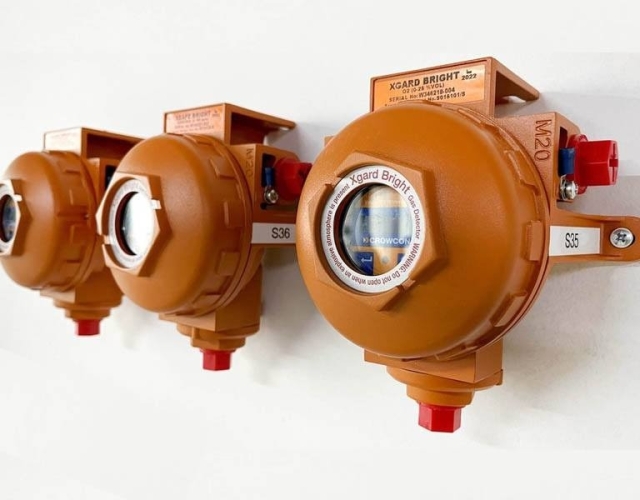 Bảo vệ gia đình bạn với thiết bị cảm biến và bảo vệ gas tiên tiến nhất năm 2024