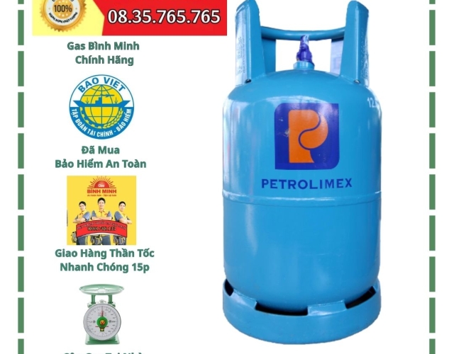 Gas Petro: Cung cấp gas cho các cơ sở kinh doanh và hộ gia đình