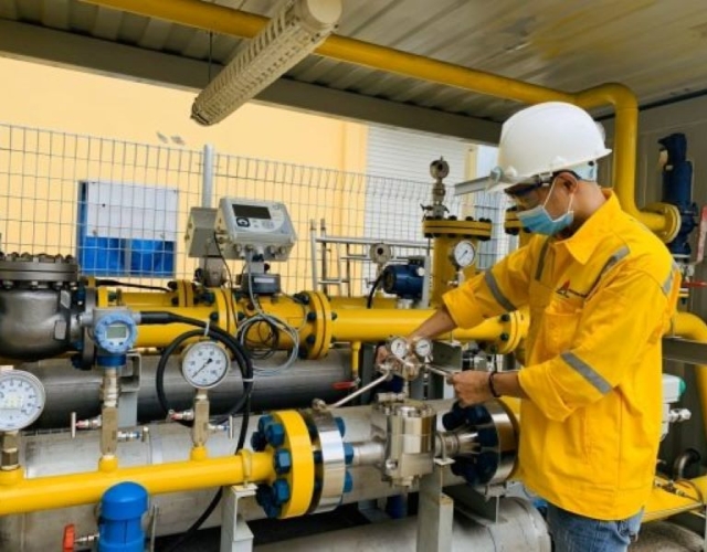 Dịch vụ bảo trì và sửa chữa hệ thống gas - Hotline 088.878.8133