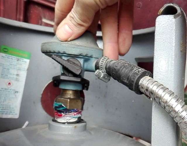 Dịch vụ đổi và thay bình gas tại Tp. Hồ Chí Minh: An toàn, uy tín