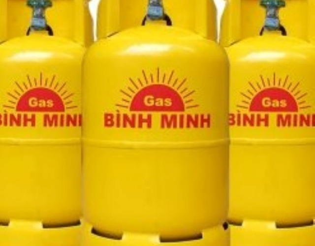 Gas Bình Minh - Địa chỉ mua bộ bình bếp gas đơn chính hãng, giá rẻ