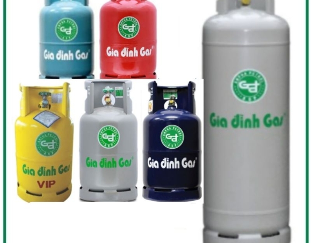 Tổng quan về Gas Gia Đình: Năng lượng tiện lợi và an toàn cho mọi nh