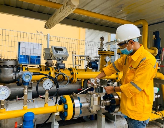 Hướng Dẫn Bảo Trì Hệ Thống Gas Công Nghiệp: Đảm Bảo An Toàn và Hiệu Quả