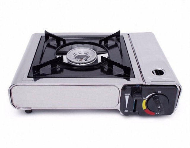 Hướng dẫn lắp đặt bếp gas mini an toàn, đúng cách