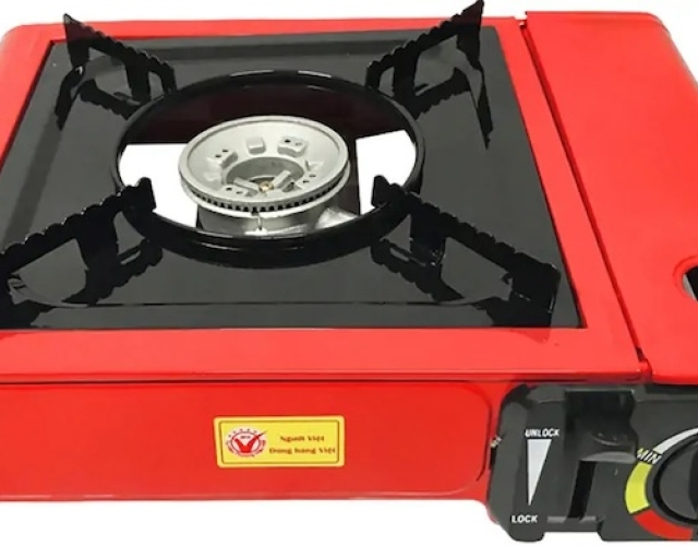 Bếp gas mini: "Bạn đồng hành" lý tưởng - Loại hình và Thương hiệu bếp gas mini uy tín