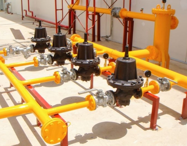 Đường Ống Dẫn Gas Công Nghiệp: Các Tiêu Chuẩn và Quy Định Quan Trọng