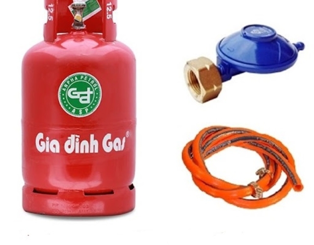 Phụ kiện hệ thống gas công nghiệp: Tiêu chuẩn kỹ thuật và lựa chọn vật liệu