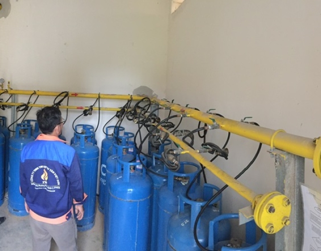 Những tiêu chuẩn an toàn hệ thống gas công nghiệp quan trọng không thể bỏ qua
