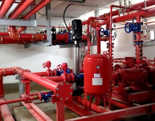 Tiêu chuẩn PCCC về lắp đặt bồn chứa gas: Đảm bảo an toàn cho ngôi nhà cũng như cộng đồng