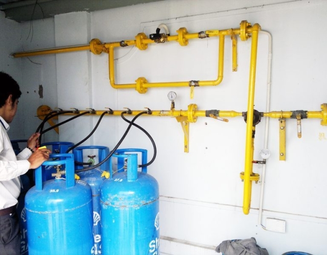 Phân tích ưu và nhược điểm của hệ thống gas công nghiệp