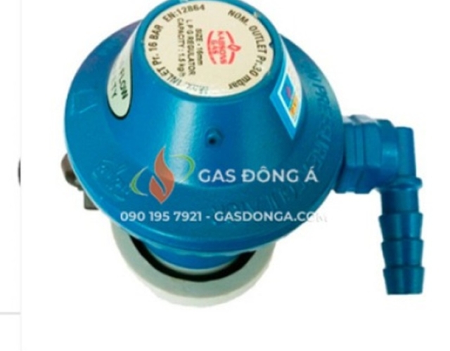 Van khóa gas tự động: ngăn chặn rủi ro và đảm bảo an toàn