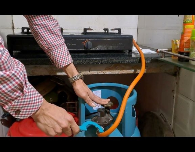 Hướng Dẫn Lắp Đặt Van Khóa Khí Ga Đúng Cách