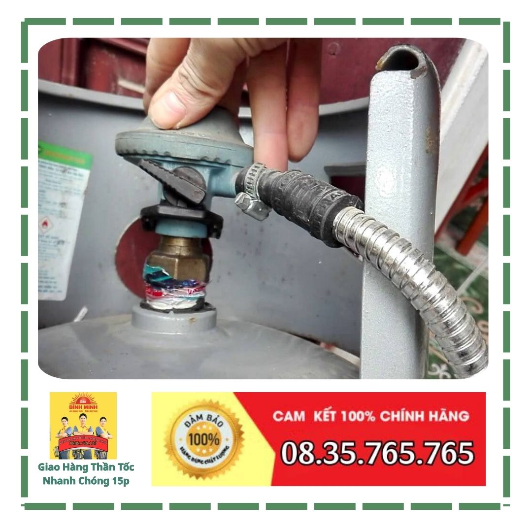 Cách kiểm tra rò rỉ gas an toàn tại nhà là kiến thức bắt buộc phải biết đối với mọi hộ gia đình đang sử dụng bếp gas. 
