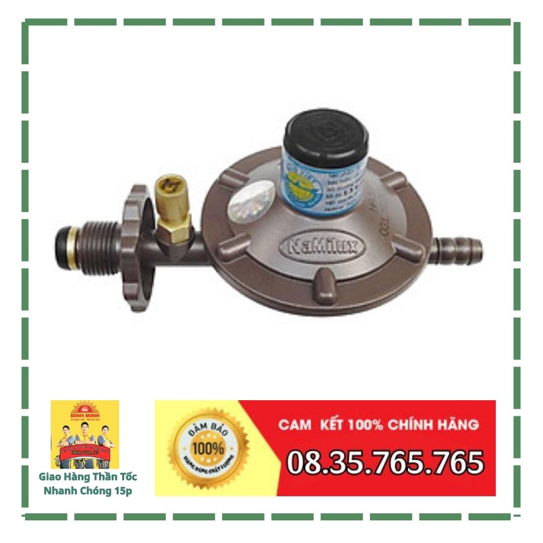  Đừng vì tiết kiệm nhỏ trước mắt mà đánh đổi an toàn và chi phí sửa chữa lâu dài. Hãy lựa chọn GAS BÌNH MINH – đối tác đáng tin cậy cho mọi nhu cầu về gas và phụ kiện tại nhà!