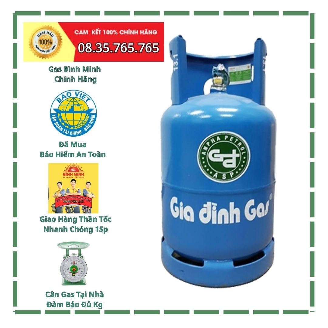 ​​​​​​Hướng dẫn lựa chọn bình gas an toàn cho gia đình không chỉ giúp bạn tránh xa các rủi ro tiềm ẩn trong sinh hoạt hàng ngày, mà còn mang lại sự yên tâm, tiết kiệm và hiệu quả khi sử dụng. 