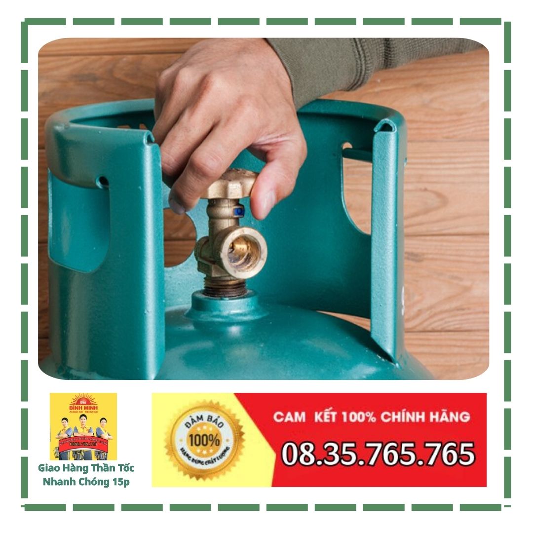 Hãy thực hiện kiểm tra định kỳ, chọn gas từ những đơn vị uy tín như GAS BÌNH MINH, và luôn giữ tinh thần cảnh giác cao trong sử dụng bếp gas mỗi ngày.