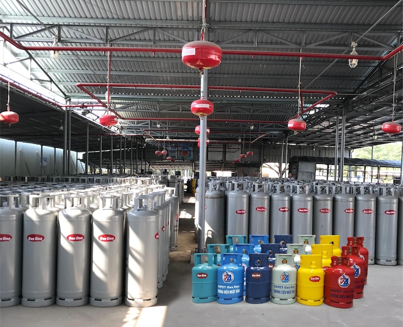 Lựa chọn bộ bếp gas chất lượng