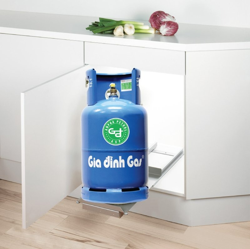 Gas Gia Đình là gì?