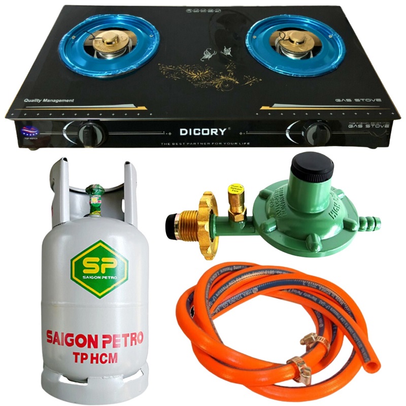 bộ binh gas đôi