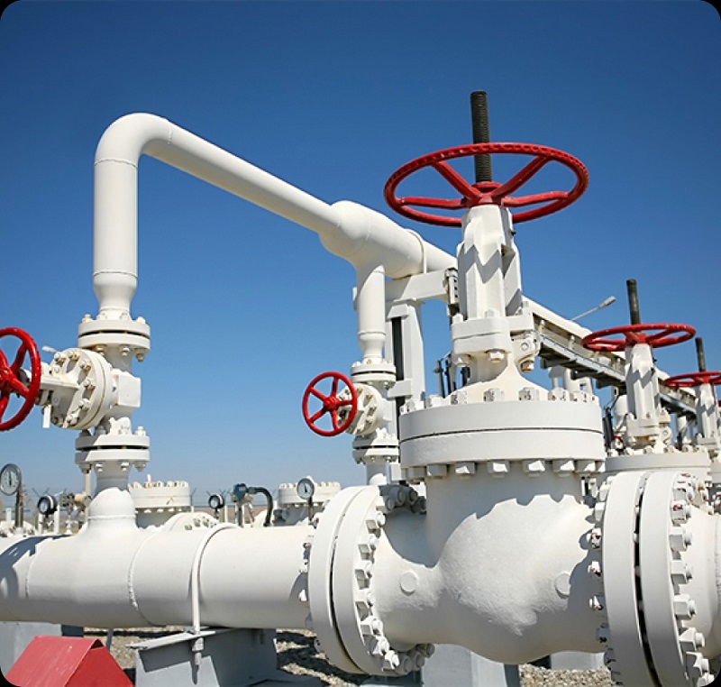 Tiêu chuẩn lắp đặt trạm gas