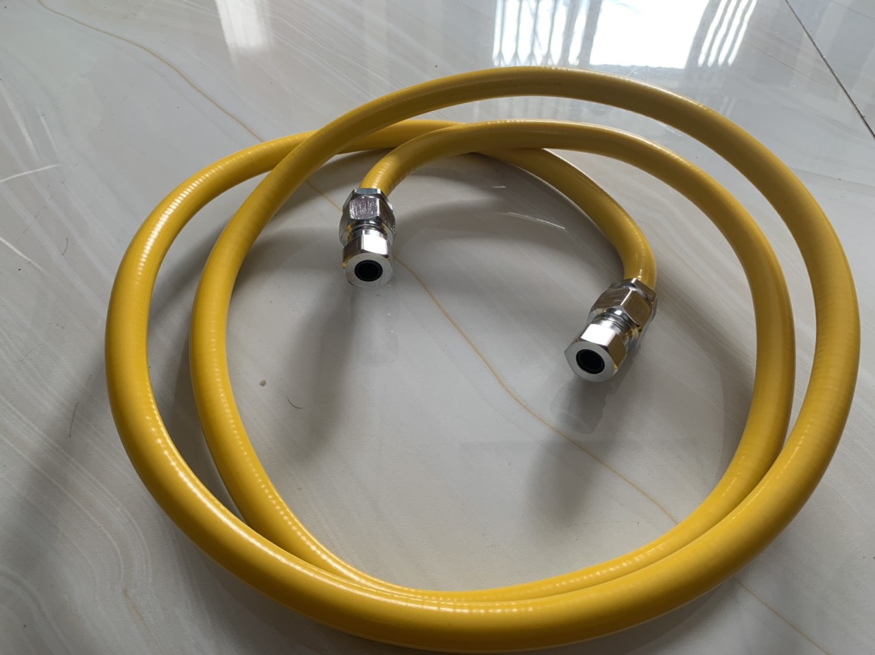Tiêu chuẩn lắp đặt đường ống gas 